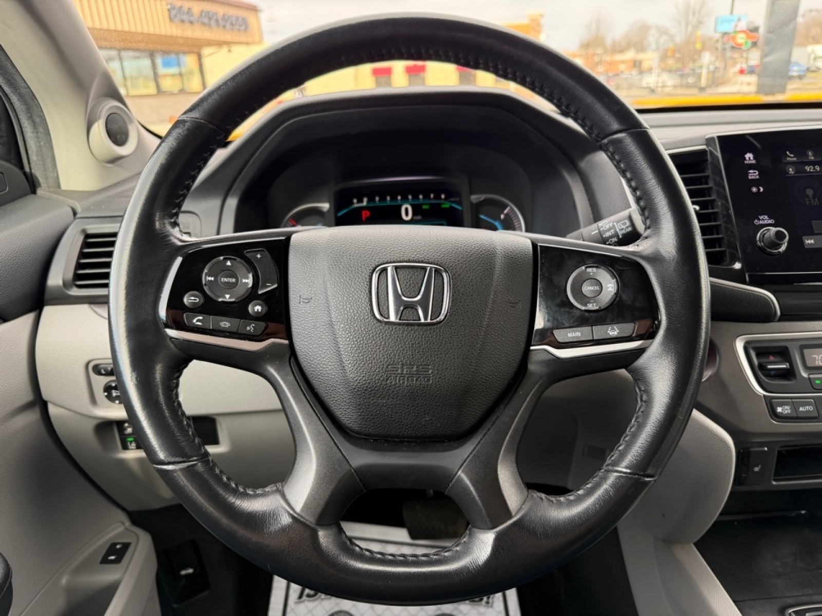 2022 Honda Pilot AWD EX-L, 39314, Photo