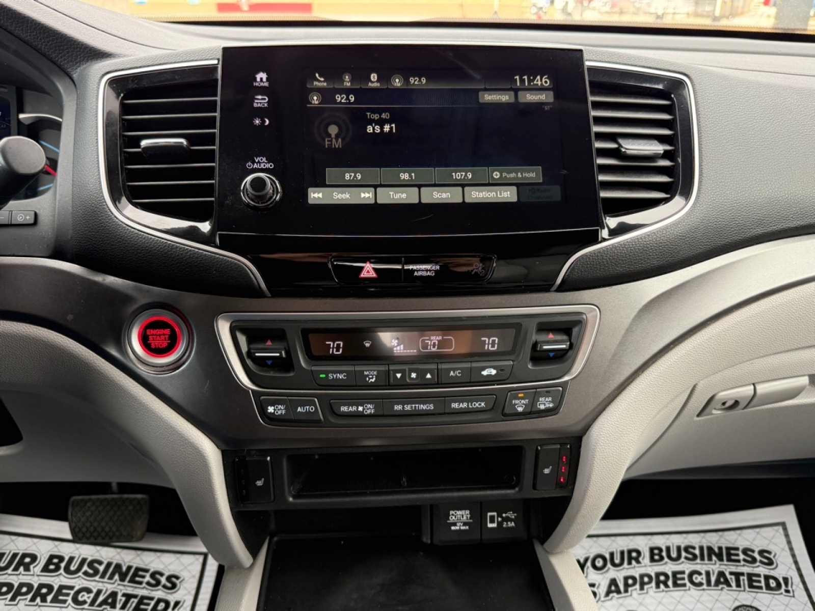 2022 Honda Pilot AWD EX-L, 39314, Photo