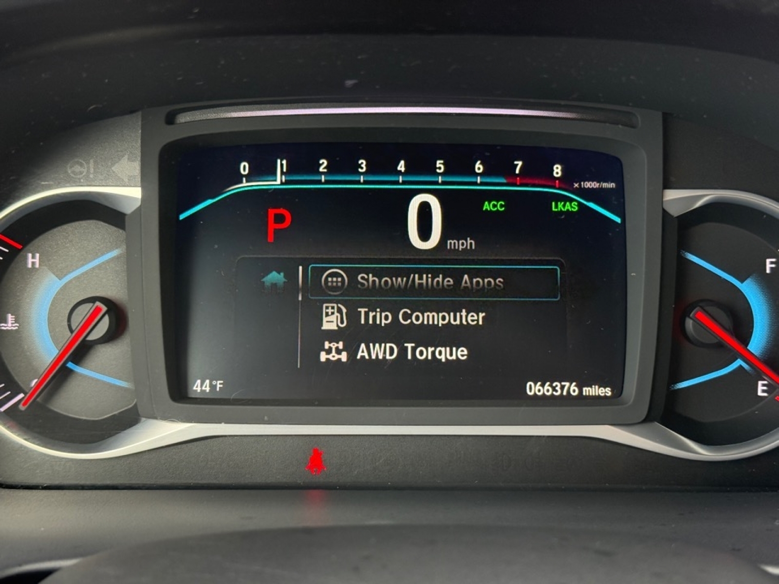 2022 Honda Pilot AWD EX-L, 39314, Photo