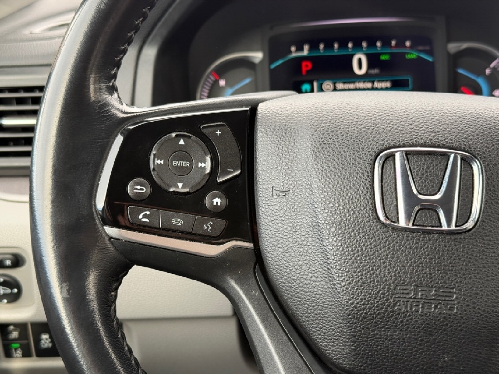 2022 Honda Pilot AWD EX-L, 39314, Photo