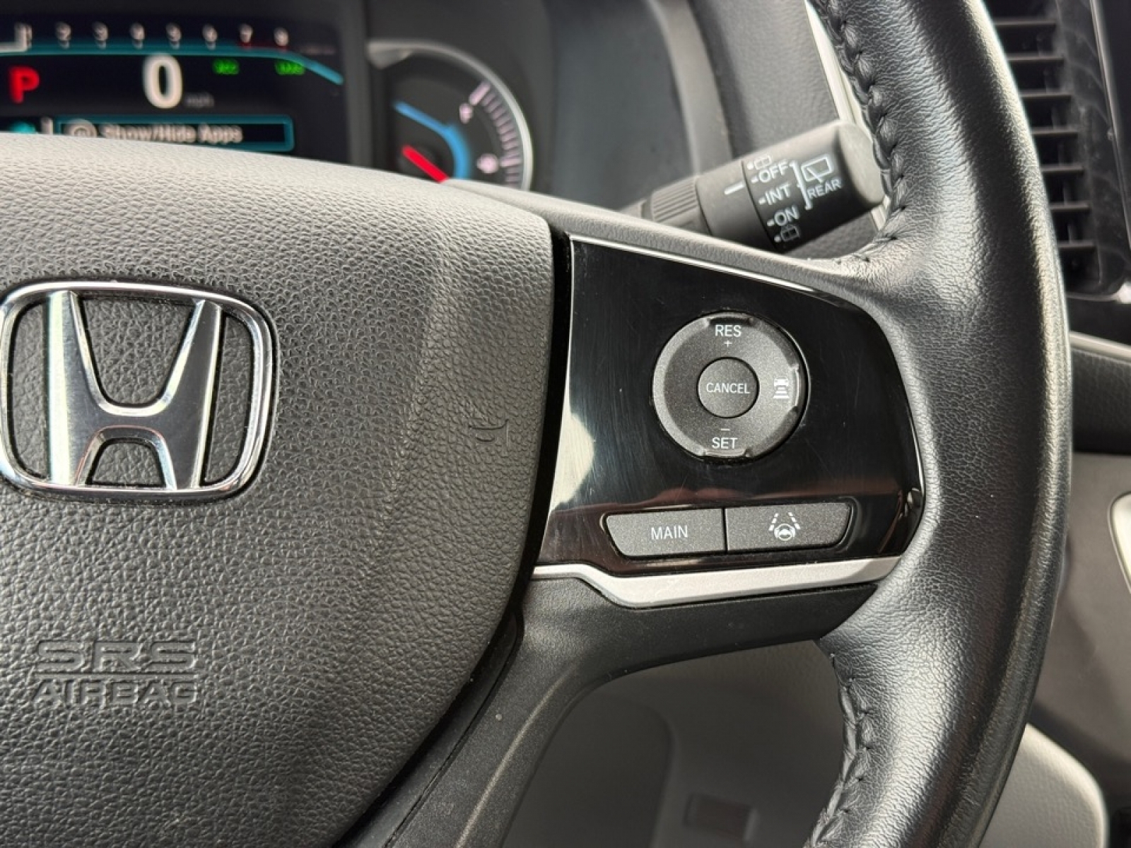 2022 Honda Pilot AWD EX-L, 39314, Photo