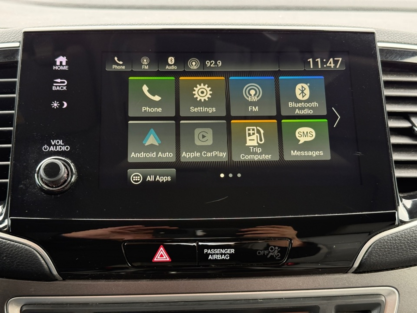 2022 Honda Pilot AWD EX-L, 39314, Photo