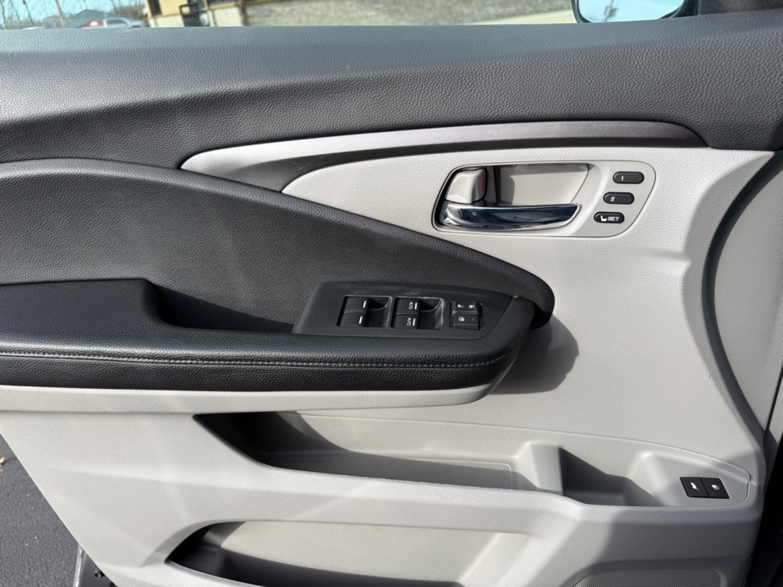 2022 Honda Pilot AWD EX-L, 39314, Photo