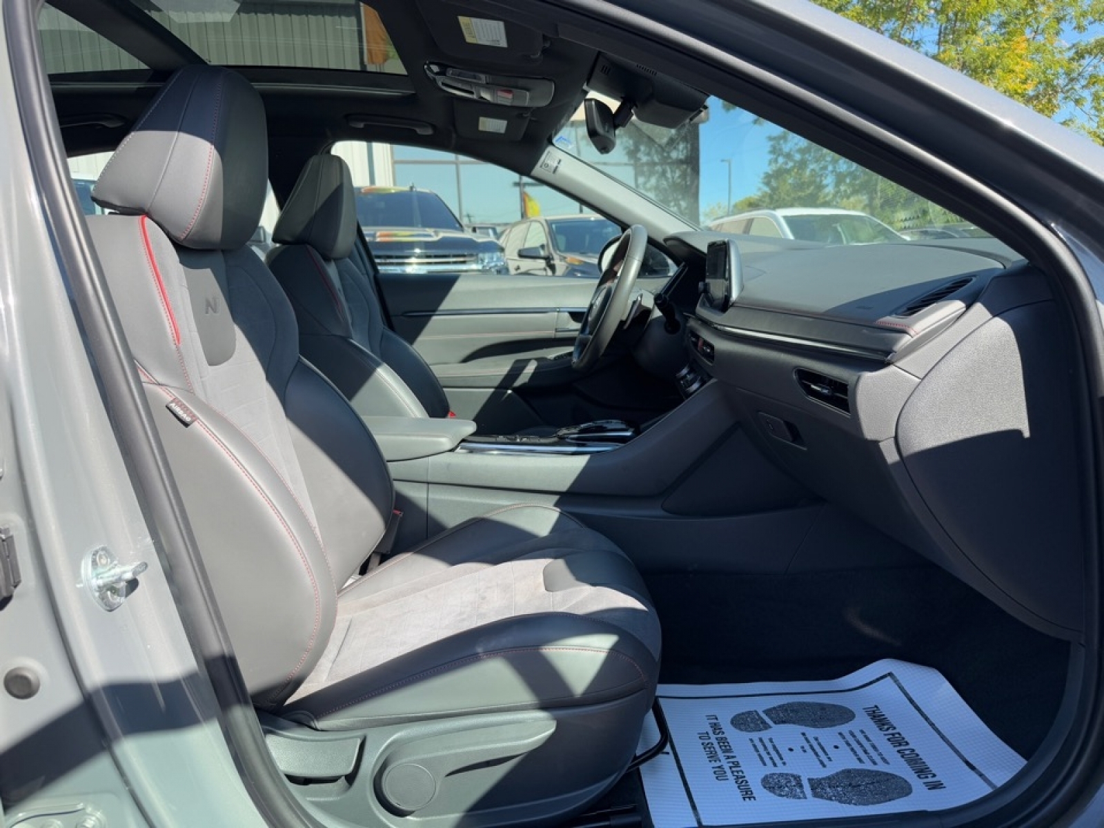 2022 Hyundai Sonata N Line, 39038, Photo