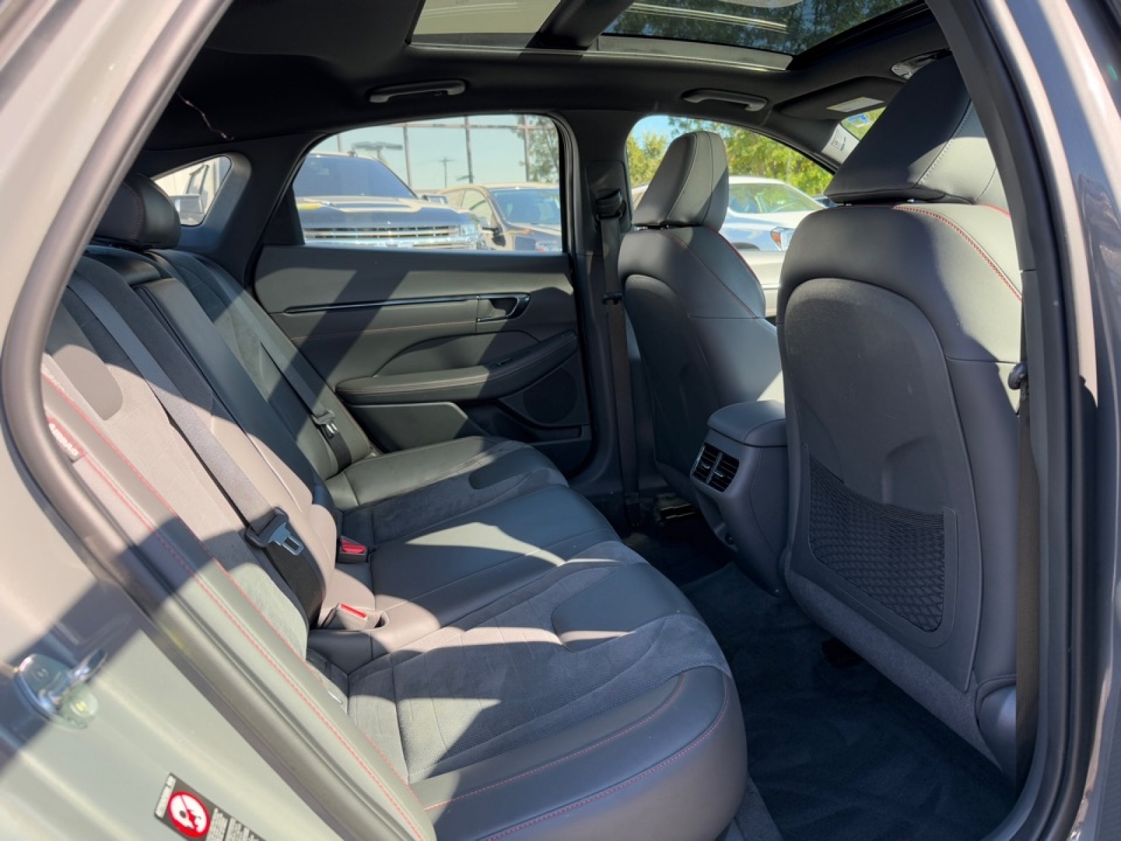 2022 Hyundai Sonata N Line, 39038, Photo