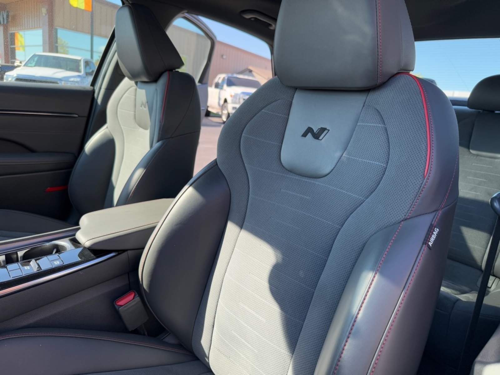 2022 Hyundai Sonata N Line, 39038, Photo