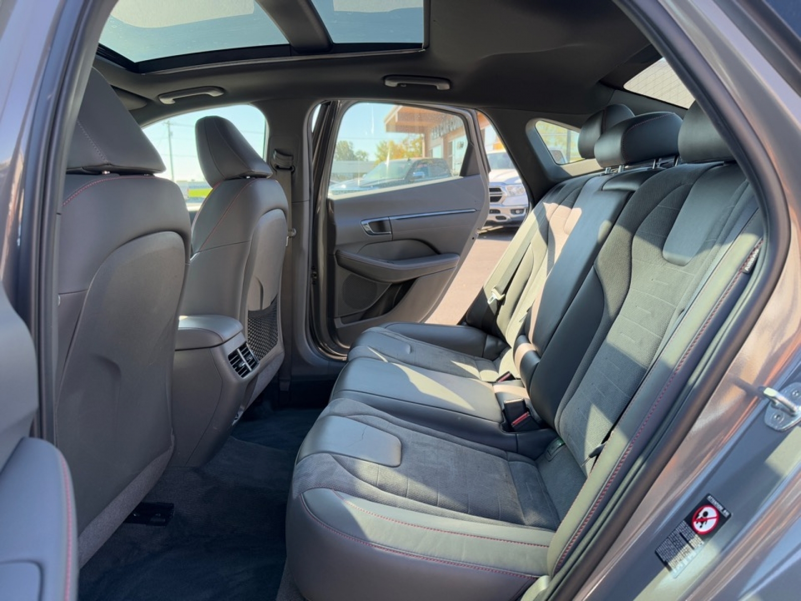 2022 Hyundai Sonata N Line, 39038, Photo