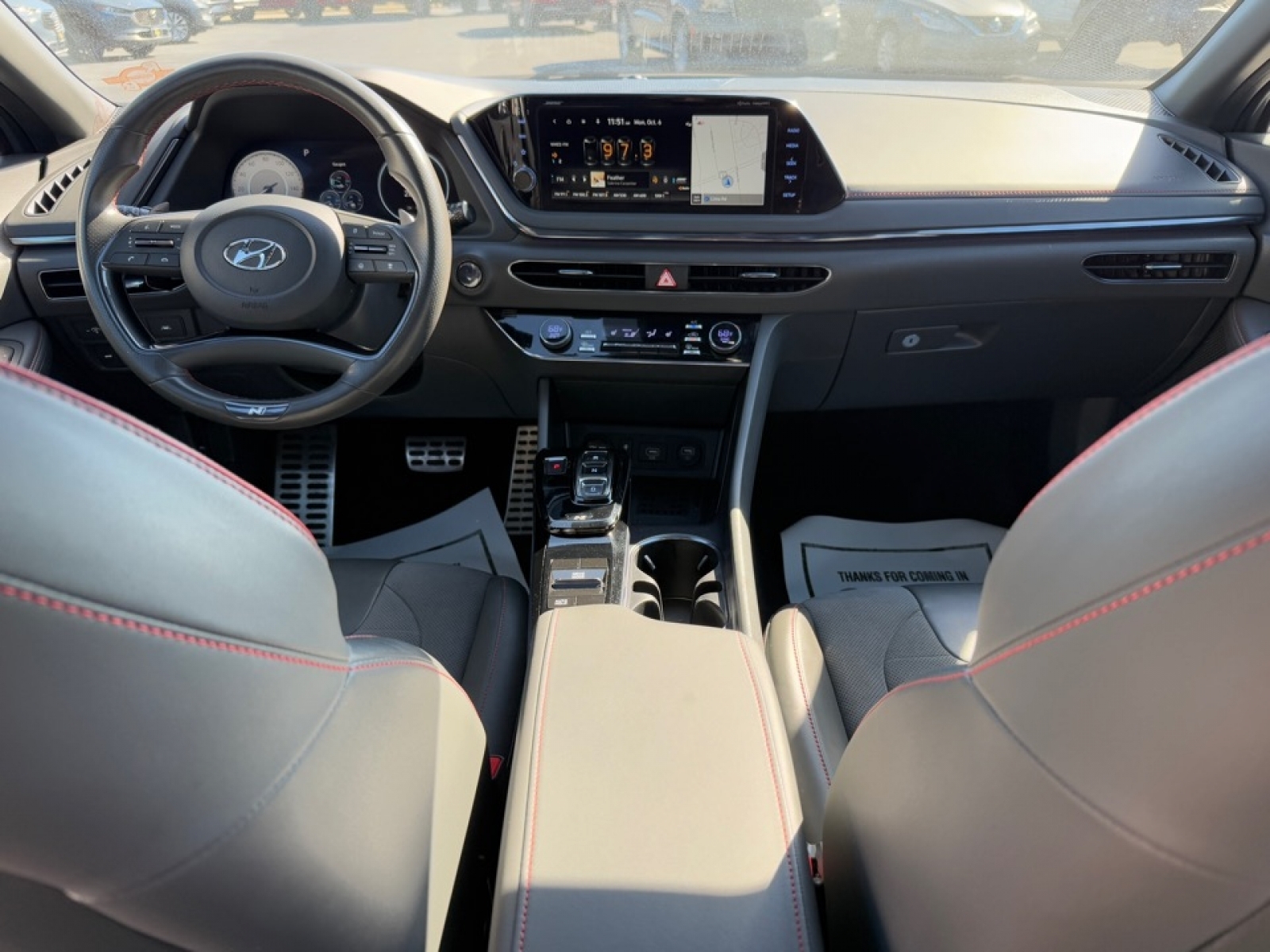 2022 Hyundai Sonata N Line, 39038, Photo