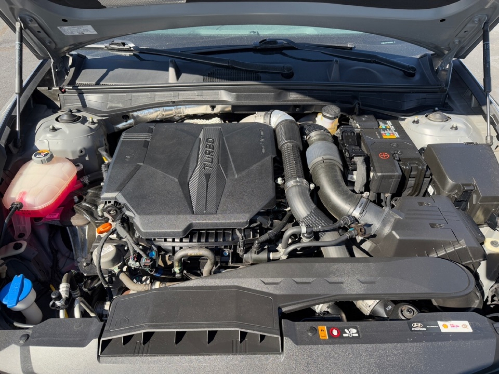 2022 Hyundai Sonata N Line, 39038, Photo