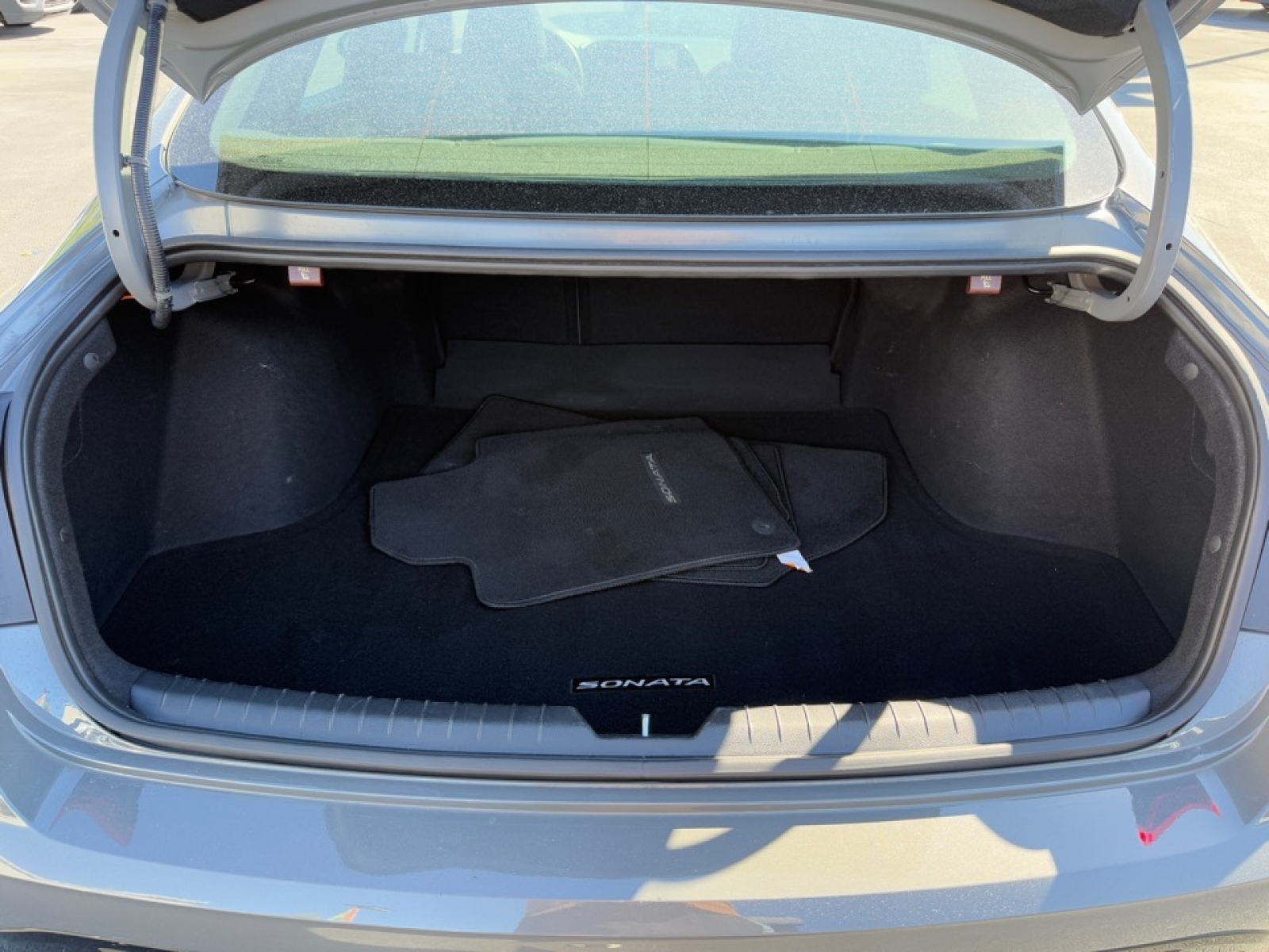 2022 Hyundai Sonata N Line, 39038, Photo