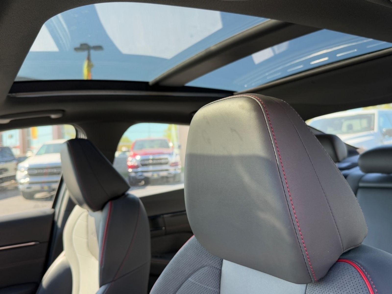 2022 Hyundai Sonata N Line, 39038, Photo