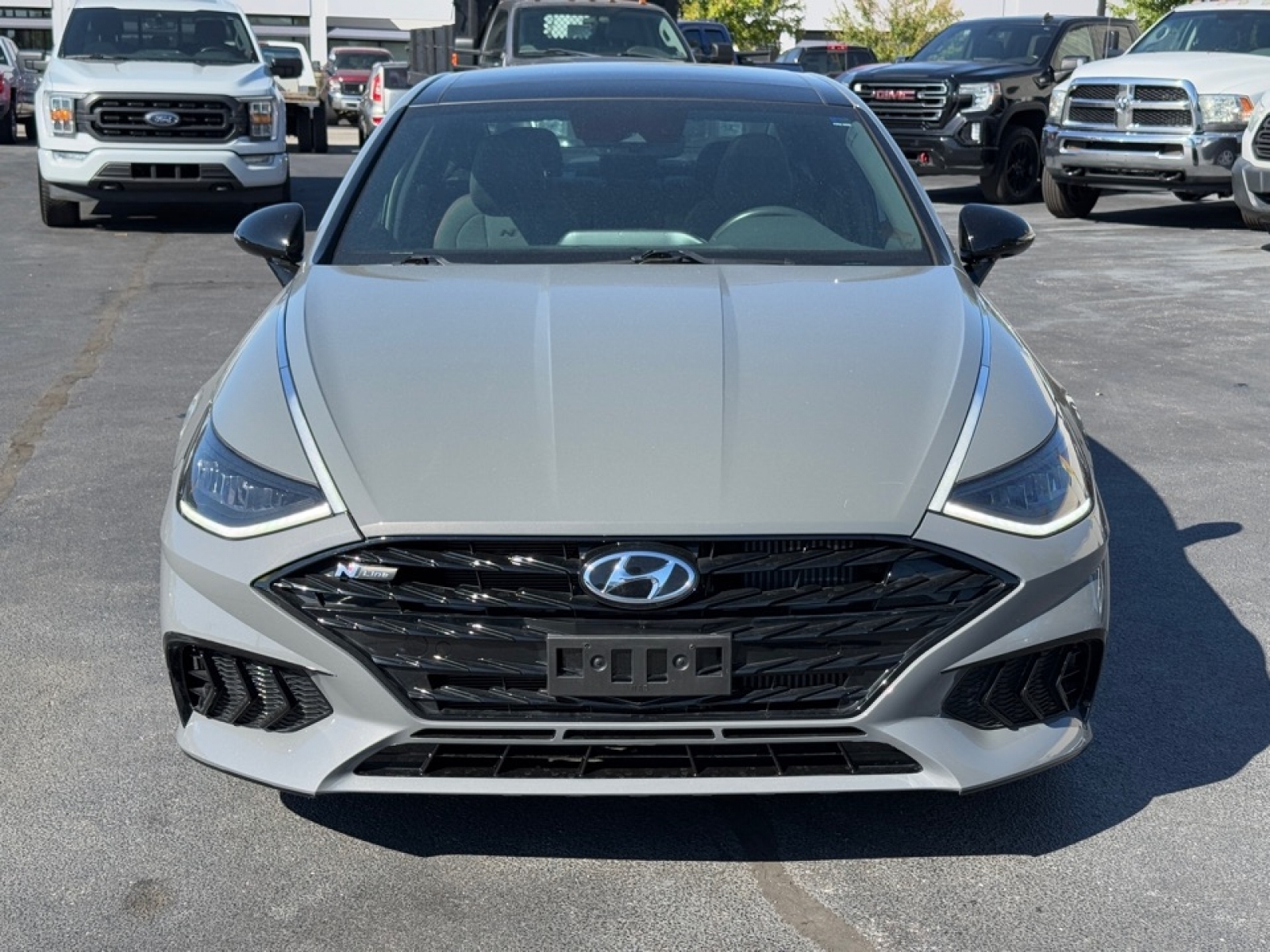 2022 Hyundai Sonata N Line, 39038, Photo