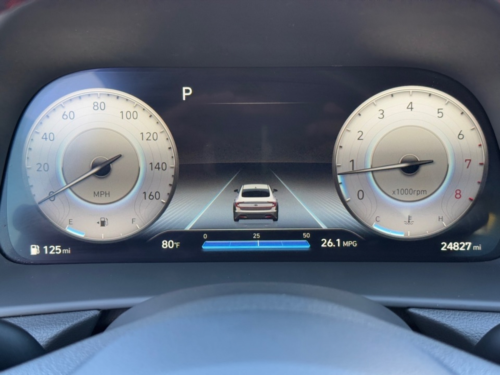 2022 Hyundai Sonata N Line, 39038, Photo