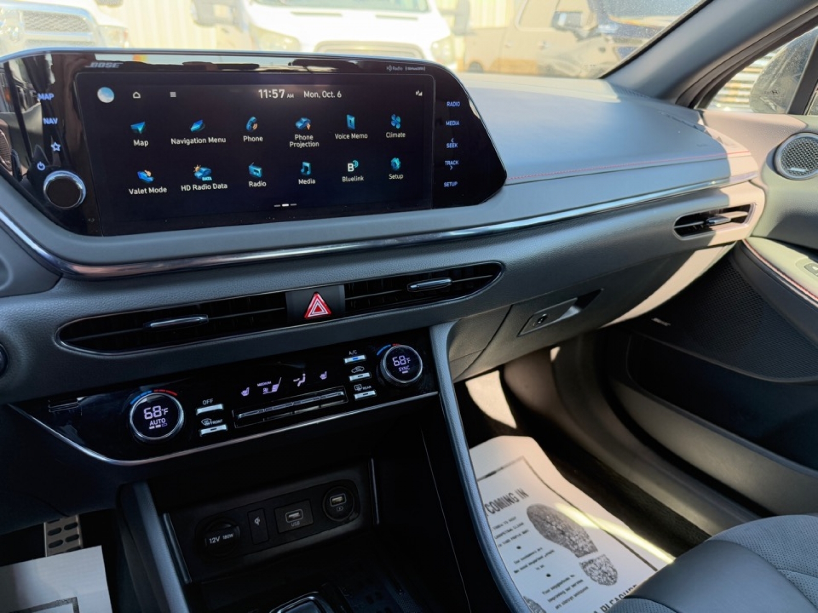 2022 Hyundai Sonata N Line, 39038, Photo