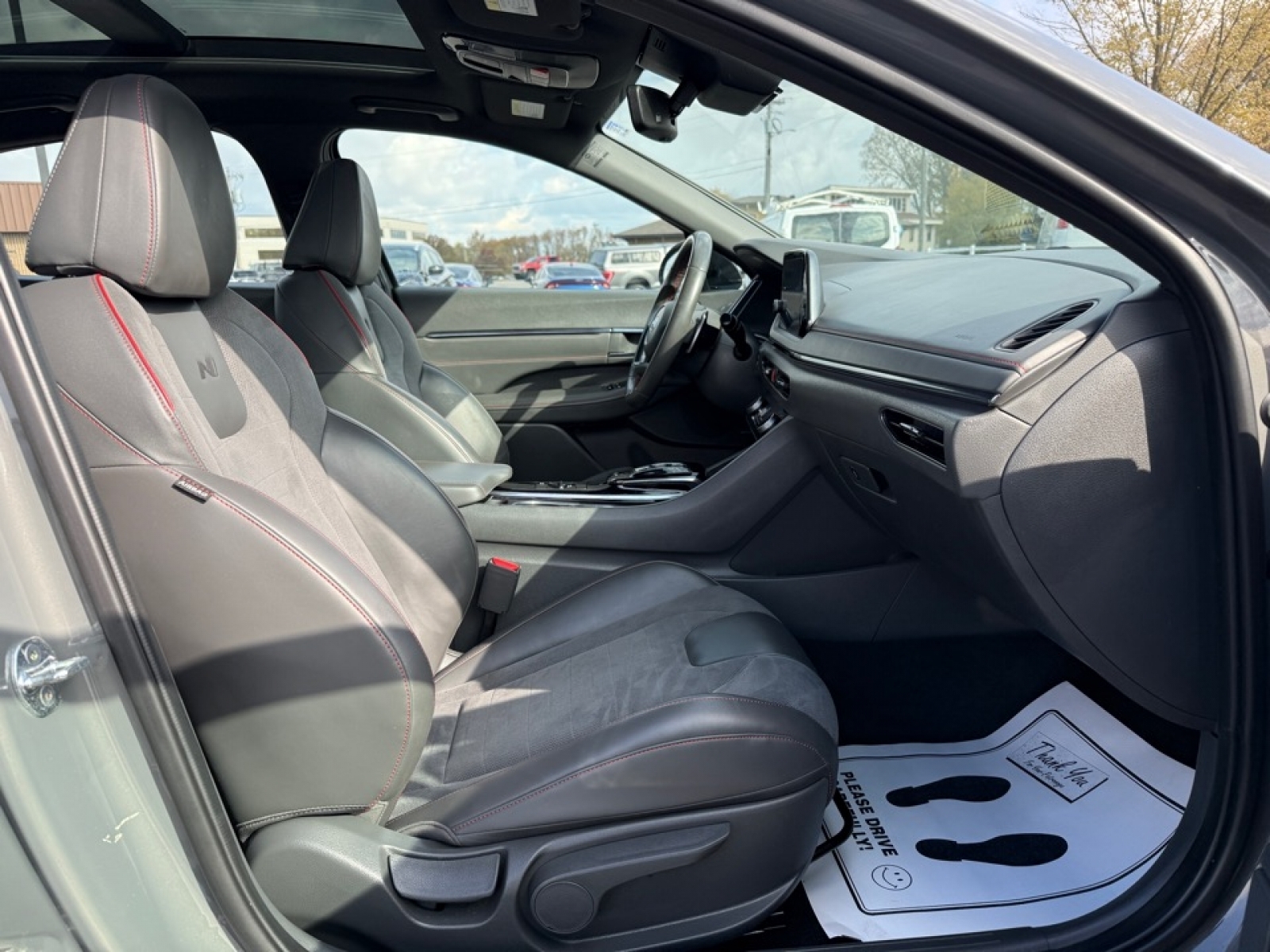 2022 Hyundai Sonata N Line, 39044, Photo