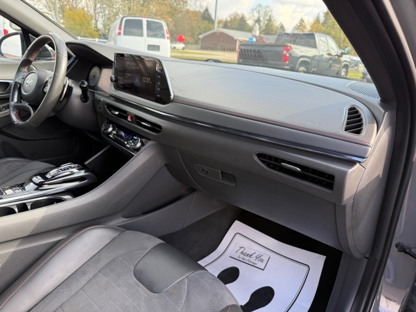 2022 Hyundai Sonata N Line, 39044, Photo