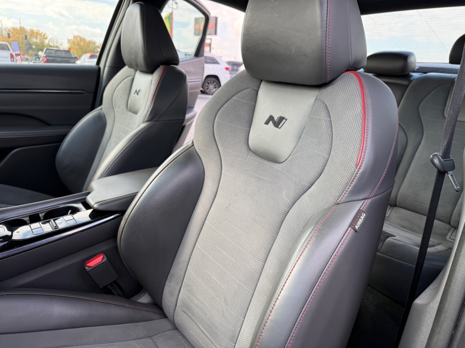 2022 Hyundai Sonata N Line, 39044, Photo