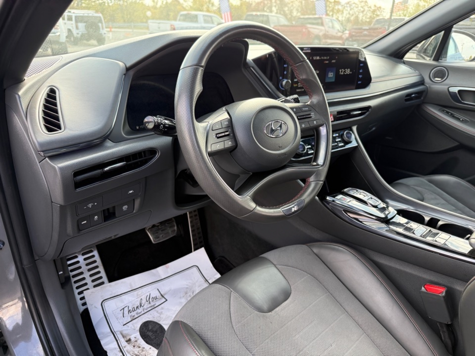 2022 Hyundai Sonata N Line, 39044, Photo