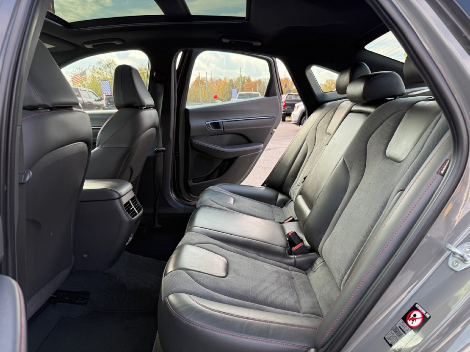 2022 Hyundai Sonata N Line, 39044, Photo