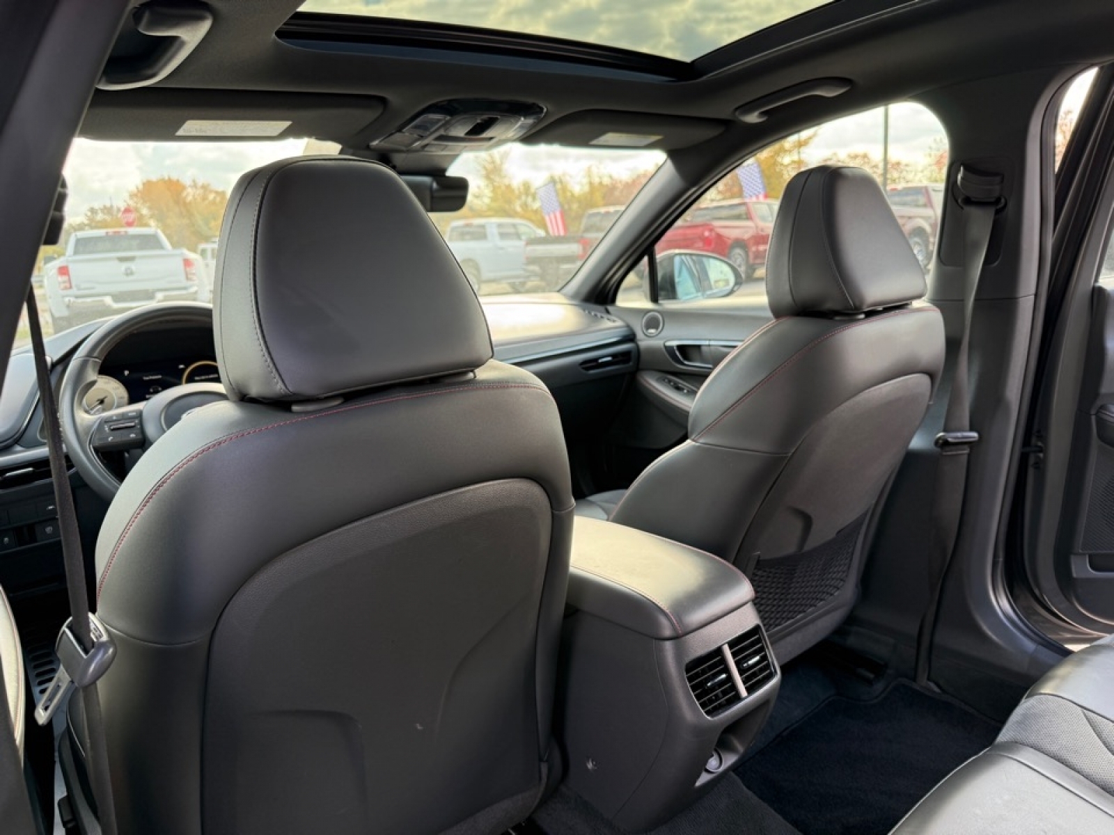 2022 Hyundai Sonata N Line, 39044, Photo