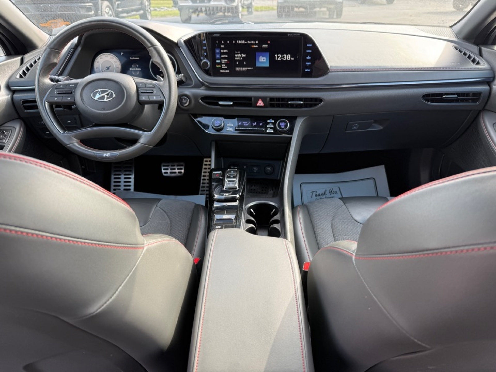 2022 Hyundai Sonata N Line, 39044, Photo