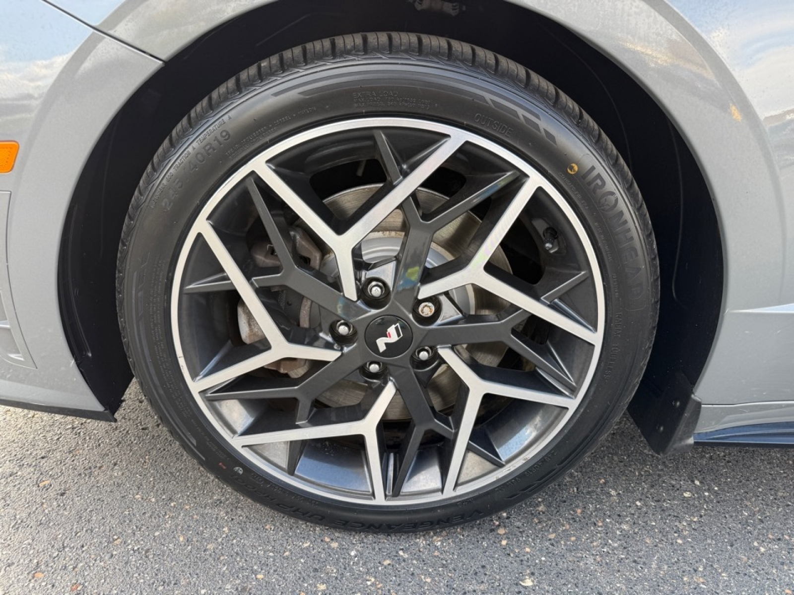 2022 Hyundai Sonata N Line, 39044, Photo