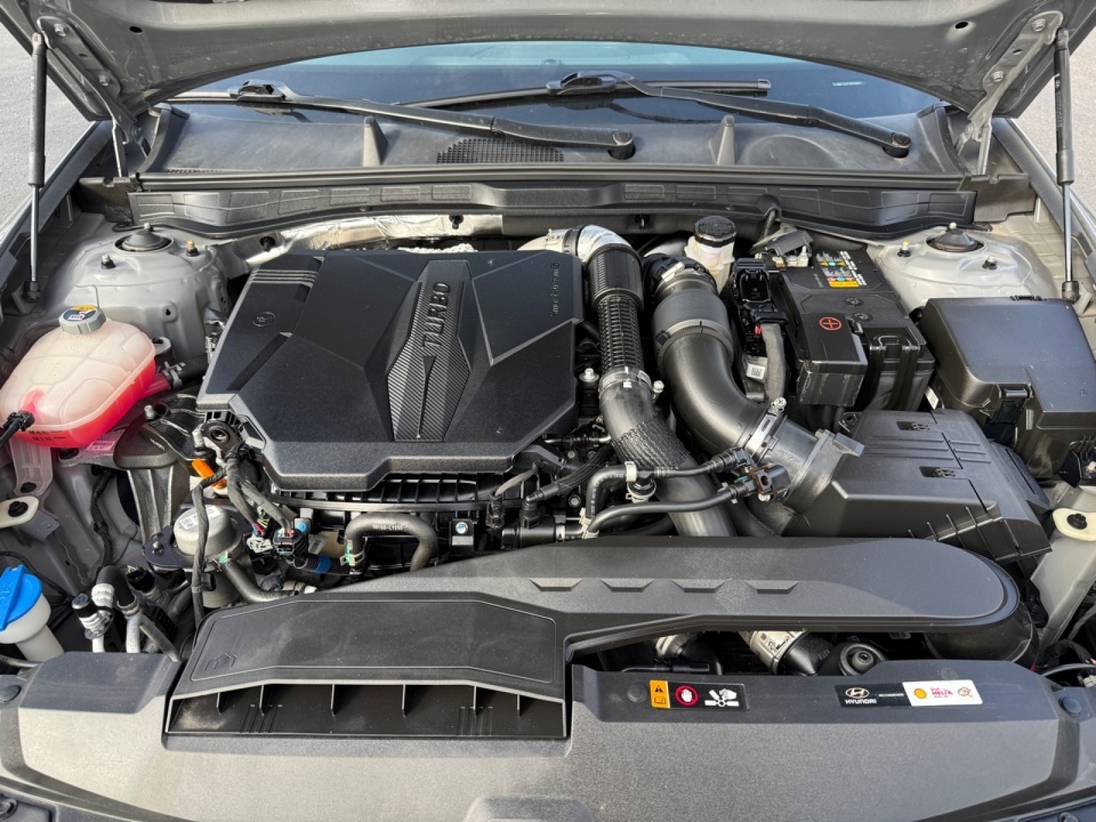 2022 Hyundai Sonata N Line, 39044, Photo