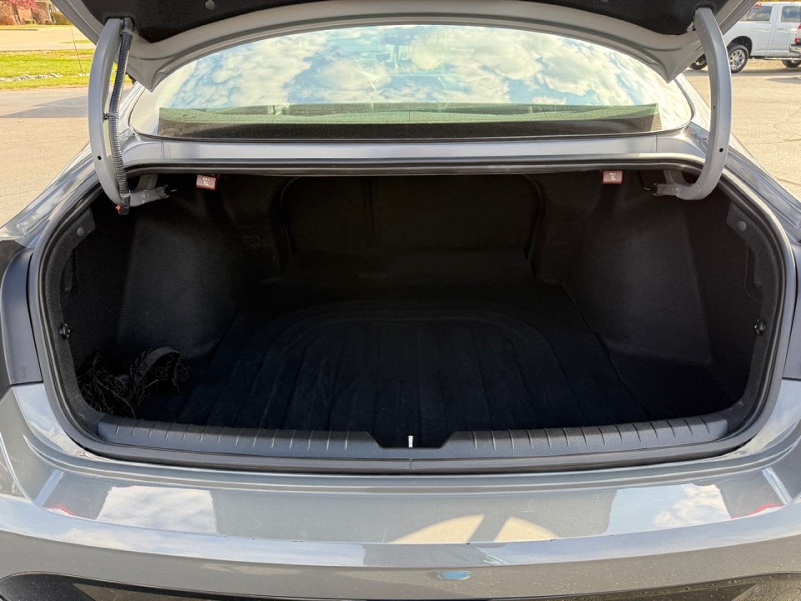 2022 Hyundai Sonata N Line, 39044, Photo