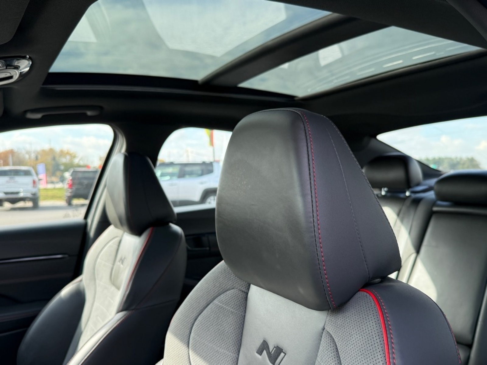 2022 Hyundai Sonata N Line, 39044, Photo