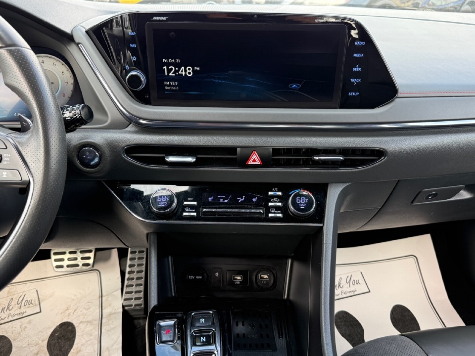 2022 Hyundai Sonata N Line, 39044, Photo
