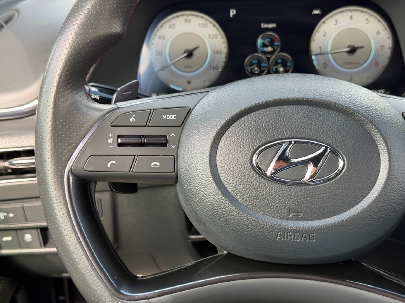 2022 Hyundai Sonata N Line, 39044, Photo