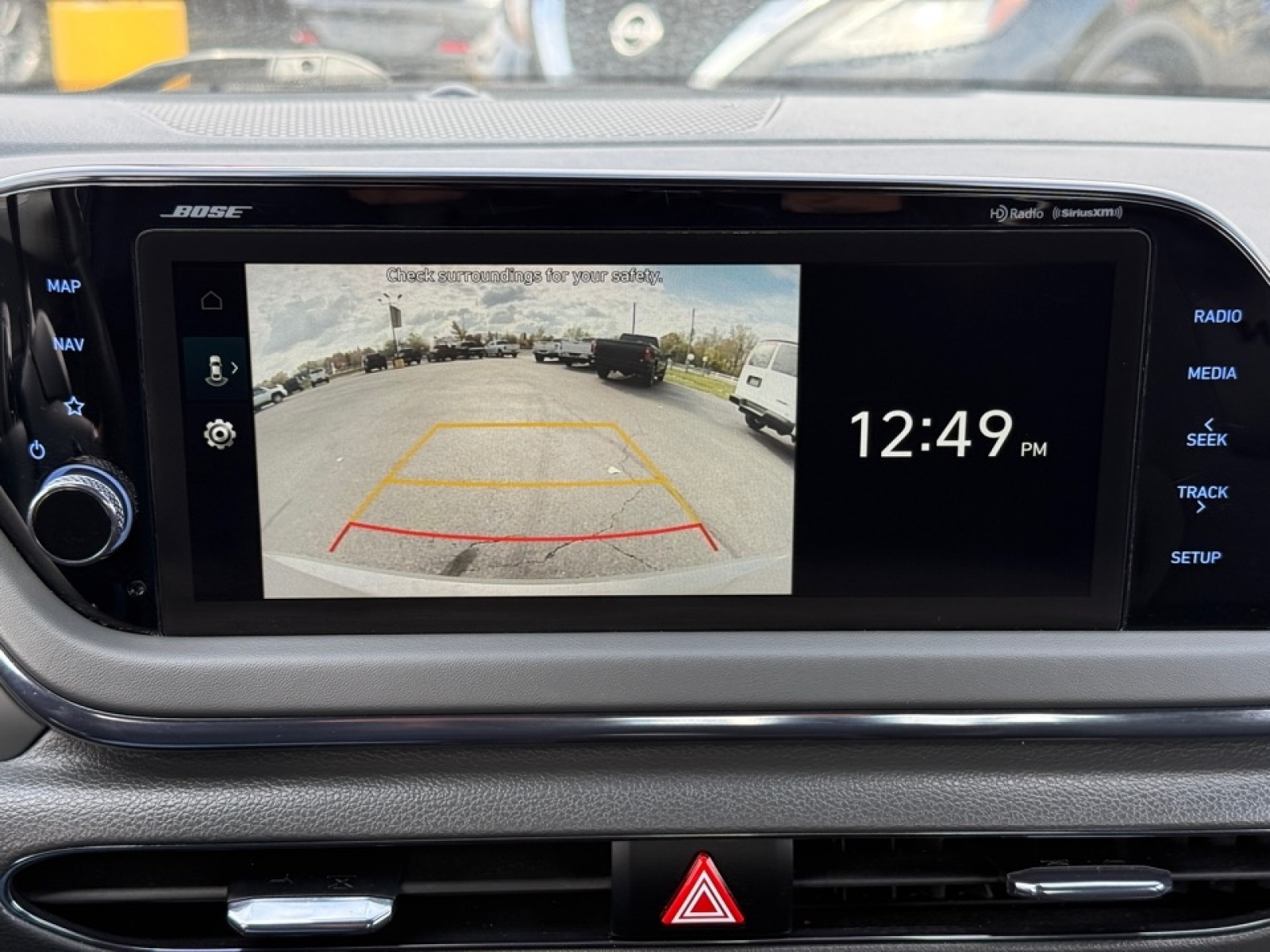 2022 Hyundai Sonata N Line, 39044, Photo