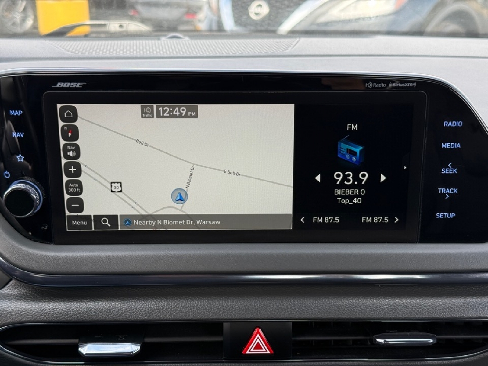 2022 Hyundai Sonata N Line, 39044, Photo