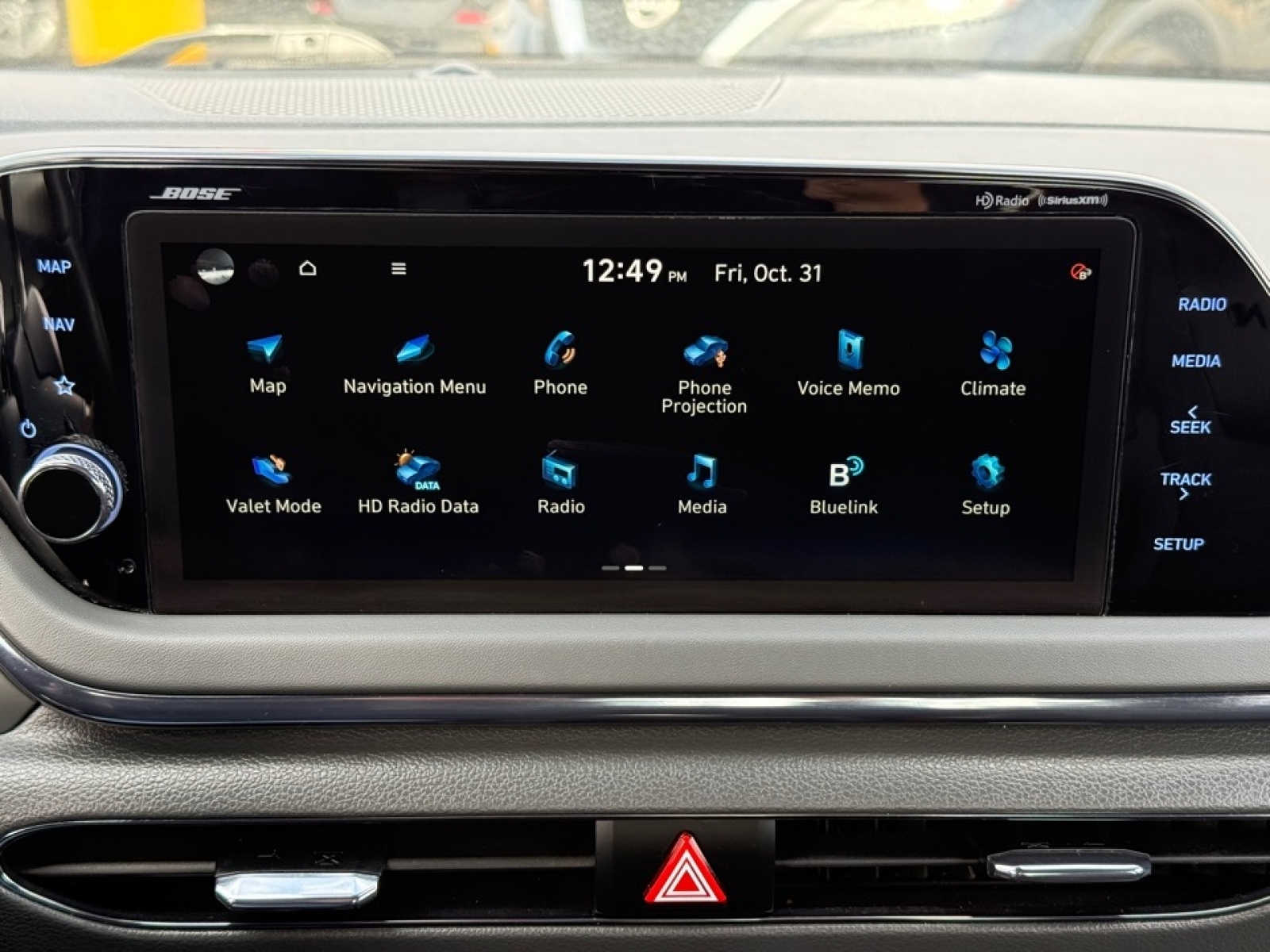 2022 Hyundai Sonata N Line, 39044, Photo