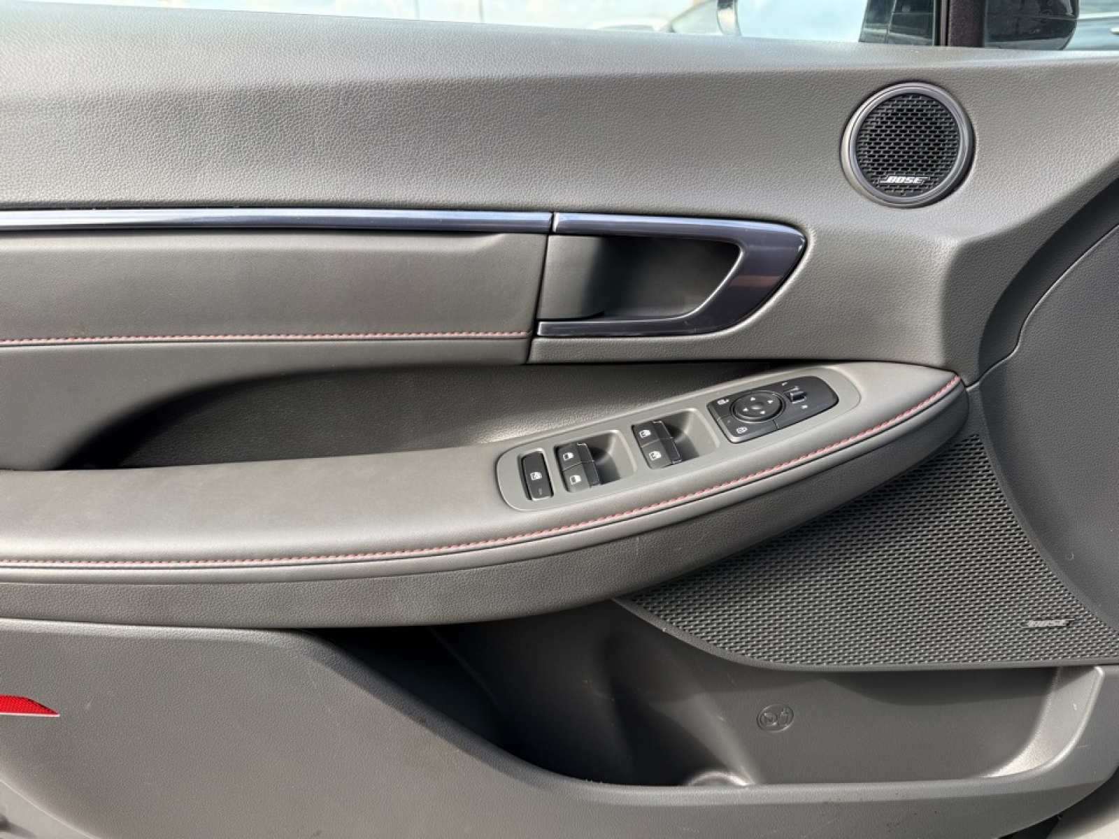 2022 Hyundai Sonata N Line, 39044, Photo