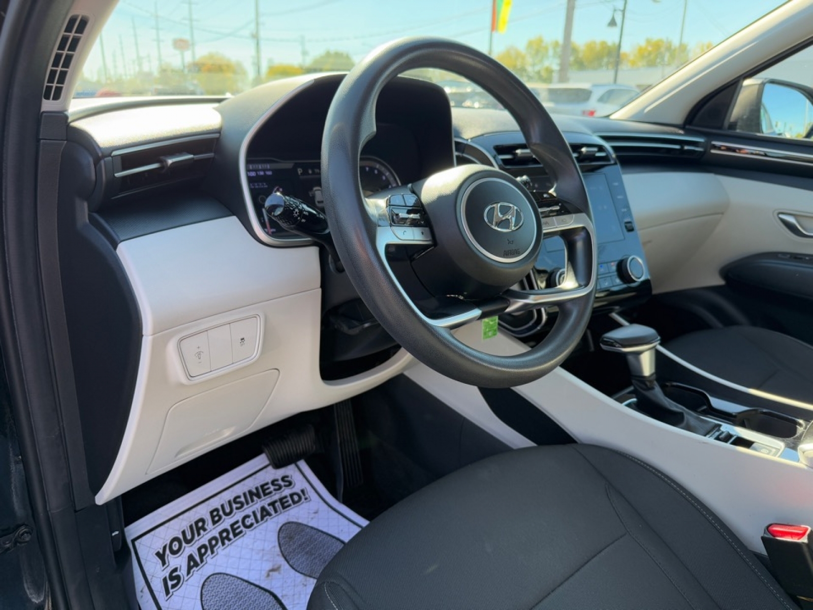 2022 Hyundai Tucson SE, 39066, Photo