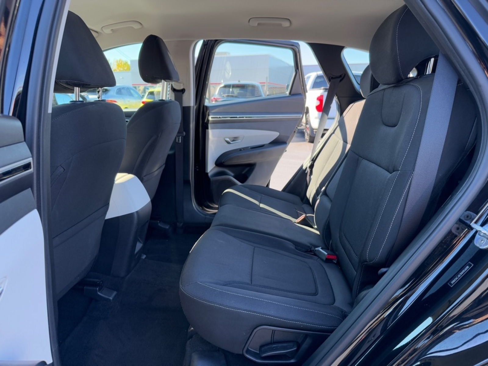 2022 Hyundai Tucson SE, 39066, Photo