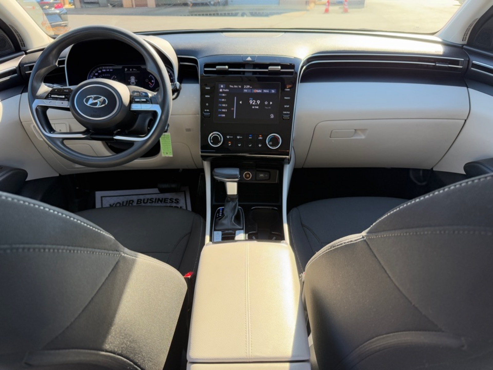 2022 Hyundai Tucson SE, 39066, Photo