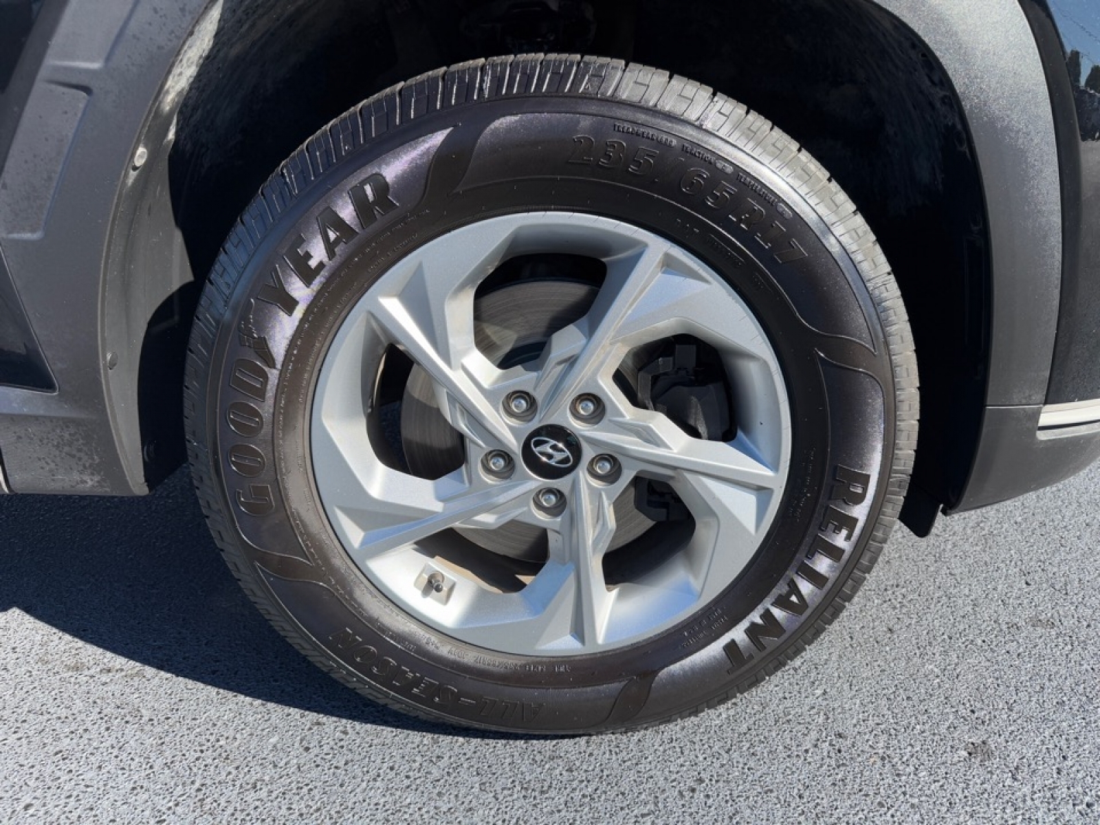 2022 Hyundai Tucson SE, 39066, Photo