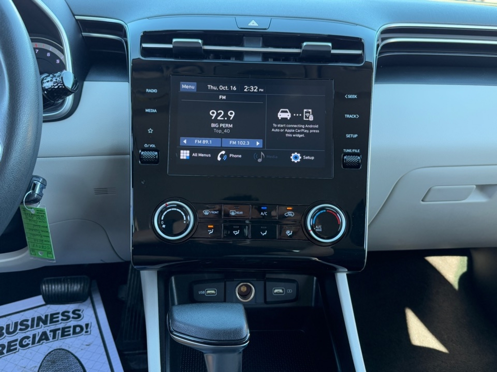 2022 Hyundai Tucson SE, 39066, Photo