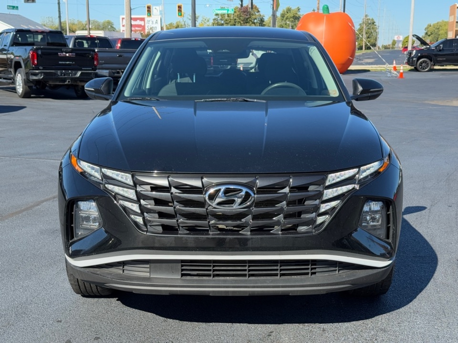 2022 Hyundai Tucson SE, 39066, Photo