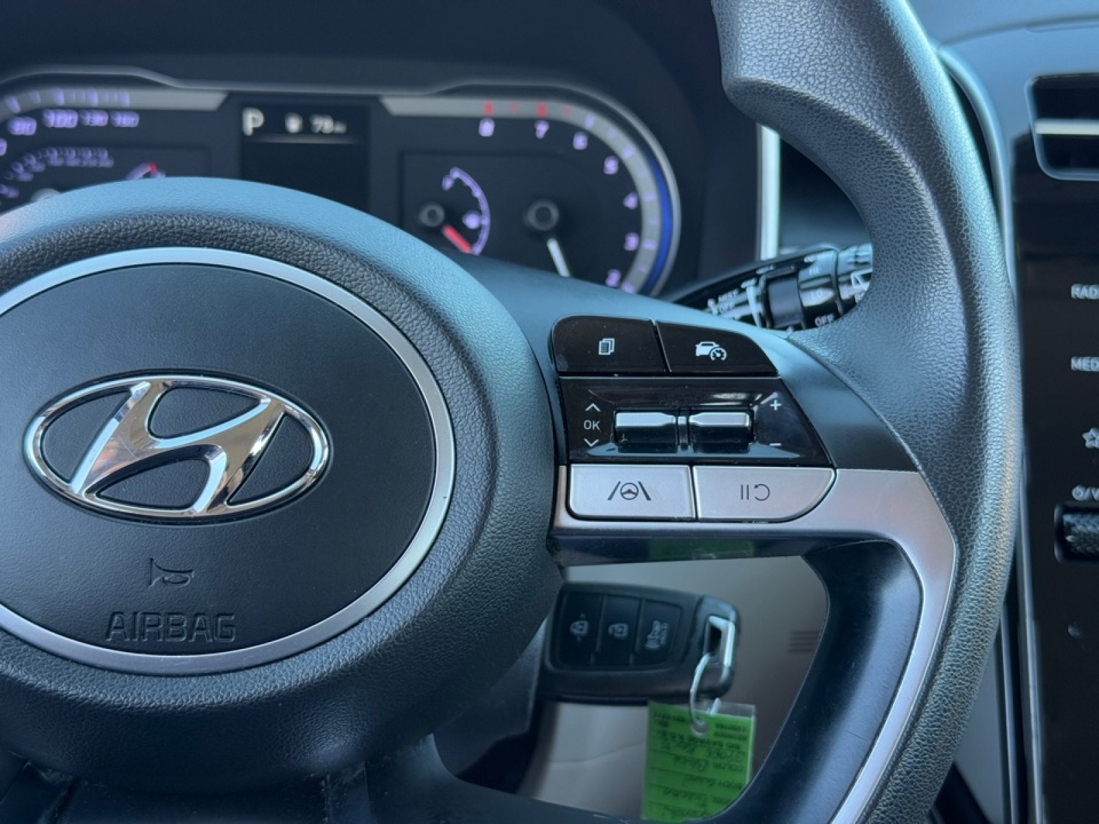 2022 Hyundai Tucson SE, 39066, Photo