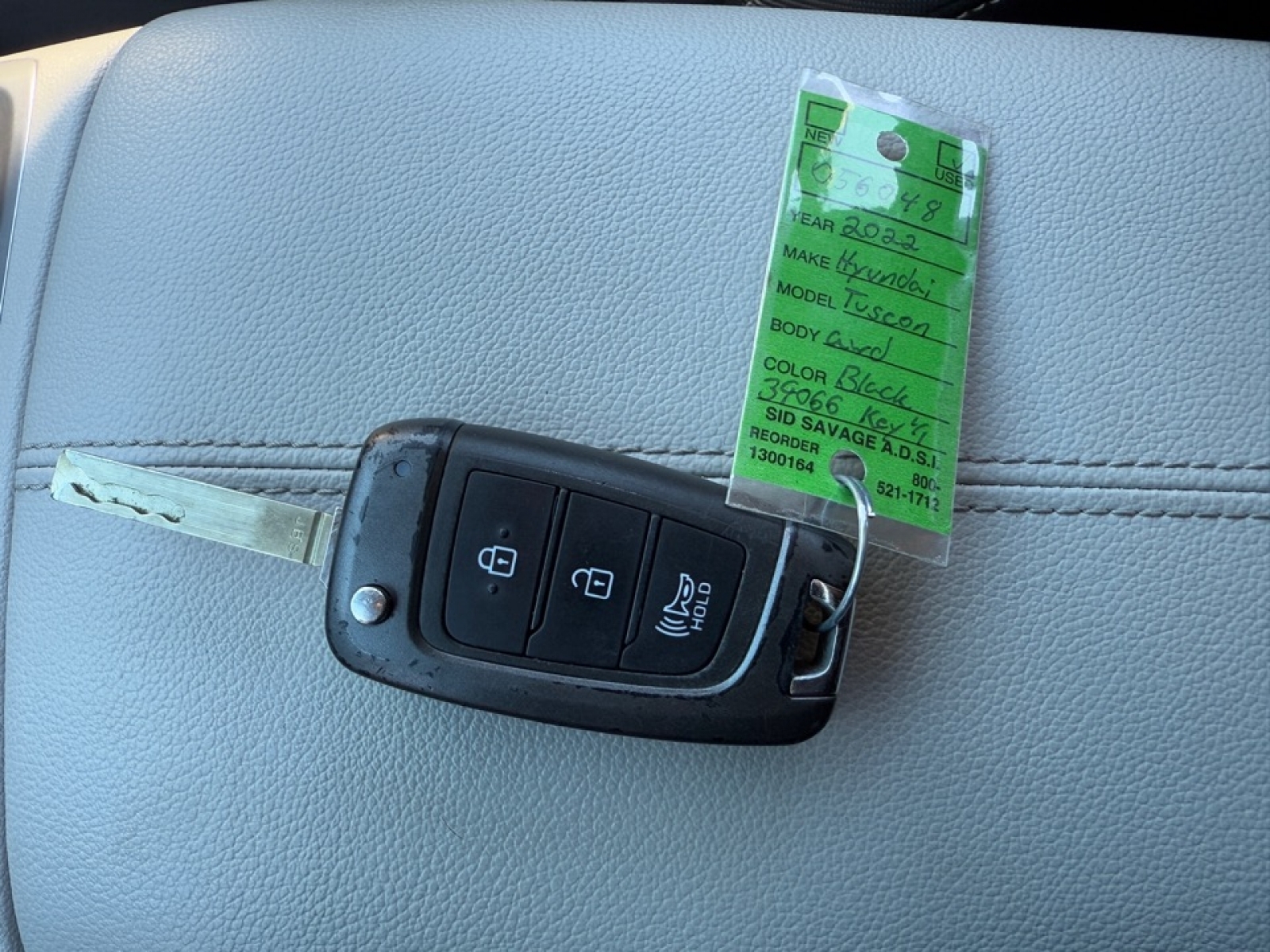 2022 Hyundai Tucson SE, 39066, Photo