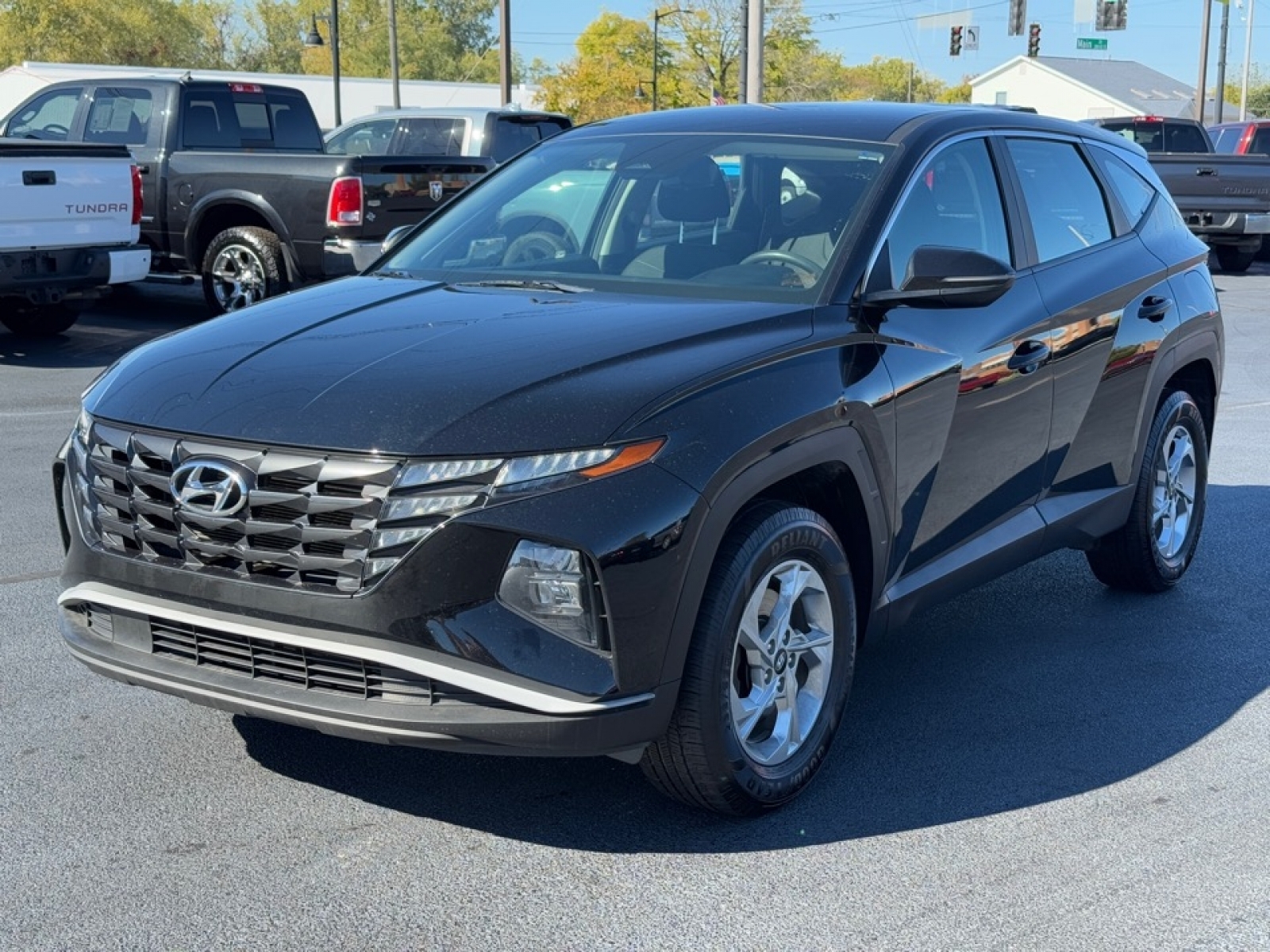 2022 Hyundai Tucson SE, 39066, Photo