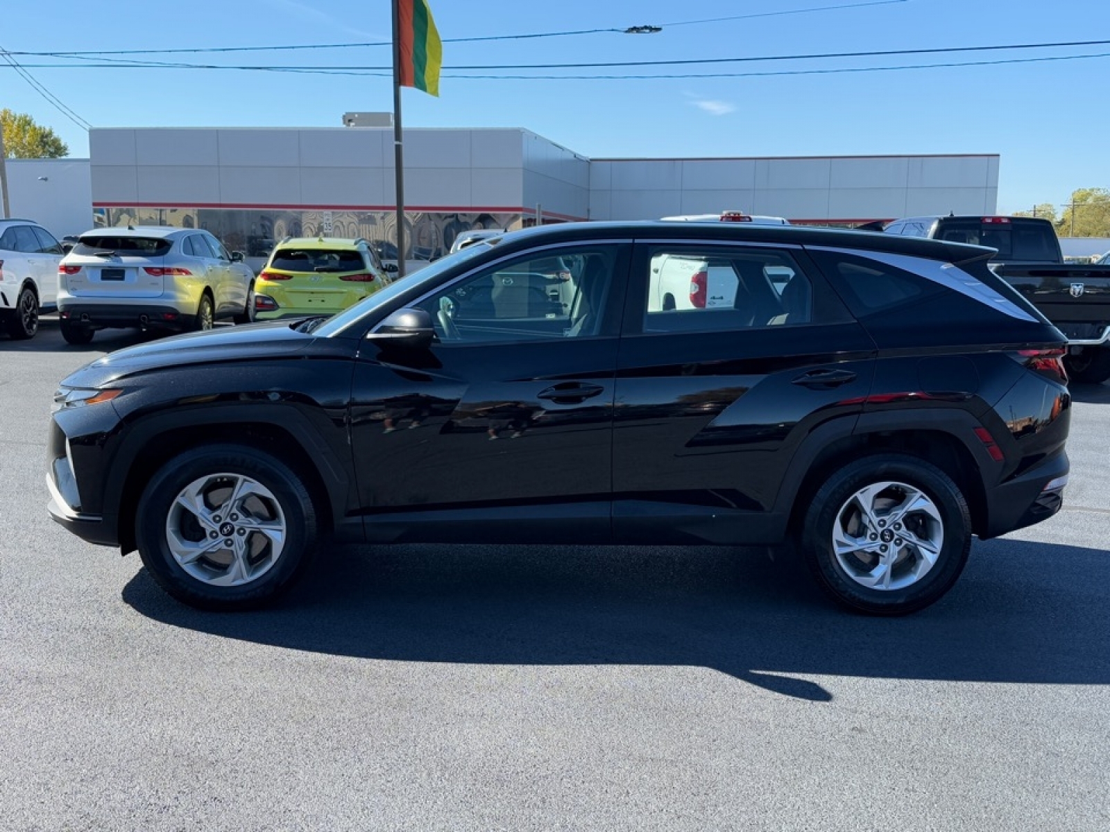 2022 Hyundai Tucson SE, 39066, Photo