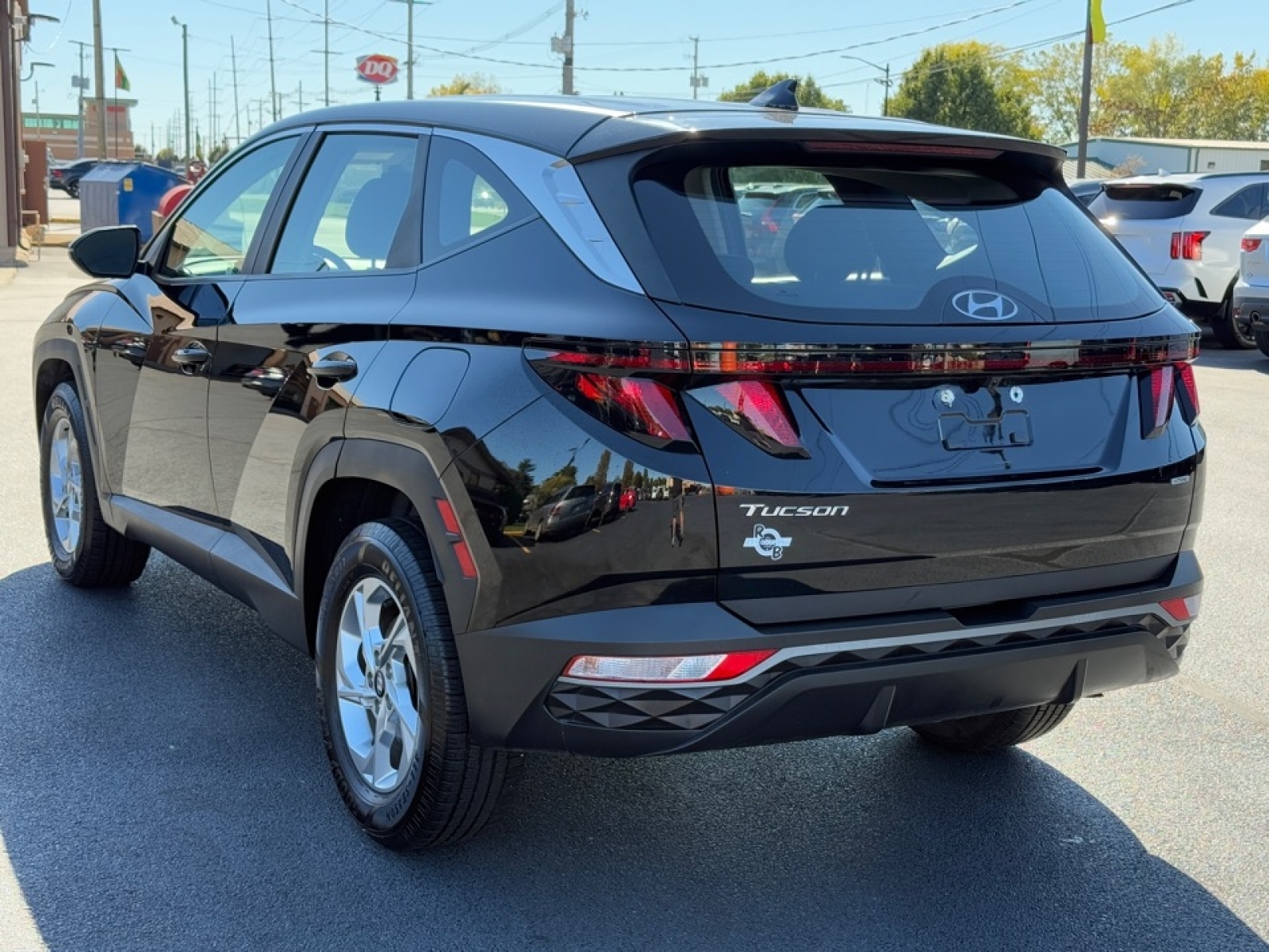 2022 Hyundai Tucson SE, 39066, Photo