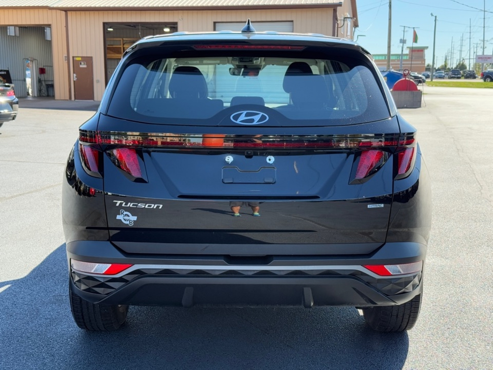 2022 Hyundai Tucson SE, 39066, Photo