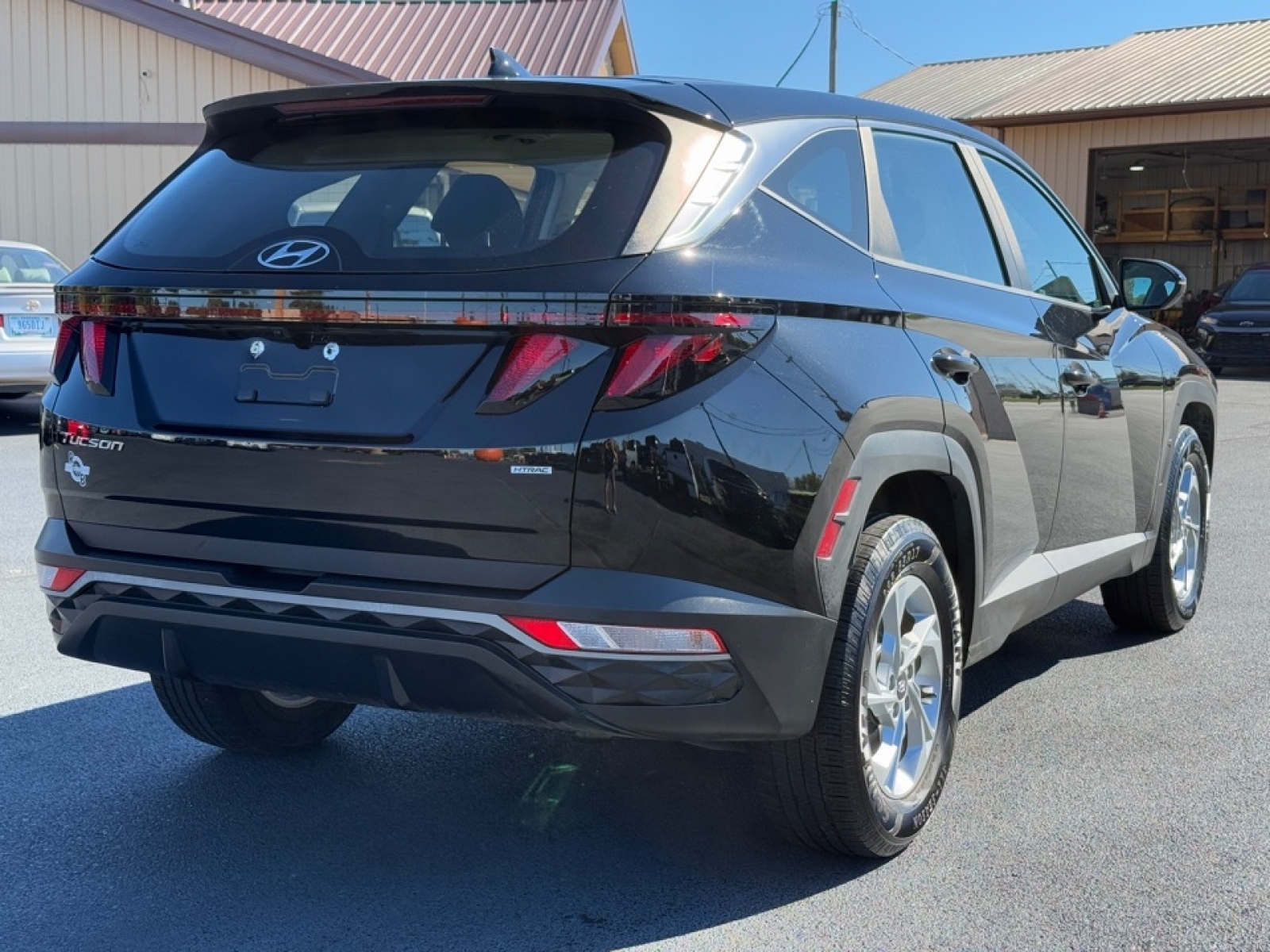2022 Hyundai Tucson SE, 39066, Photo