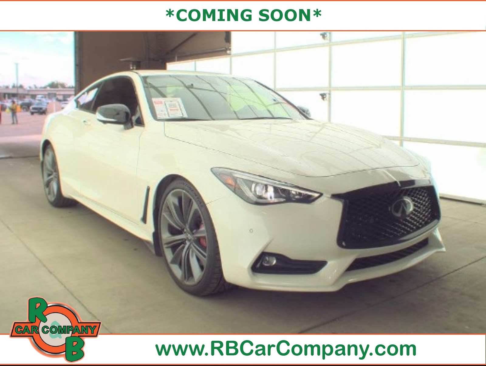 2022 INFINITI Q60 RED SPORT 400, 39197, Photo