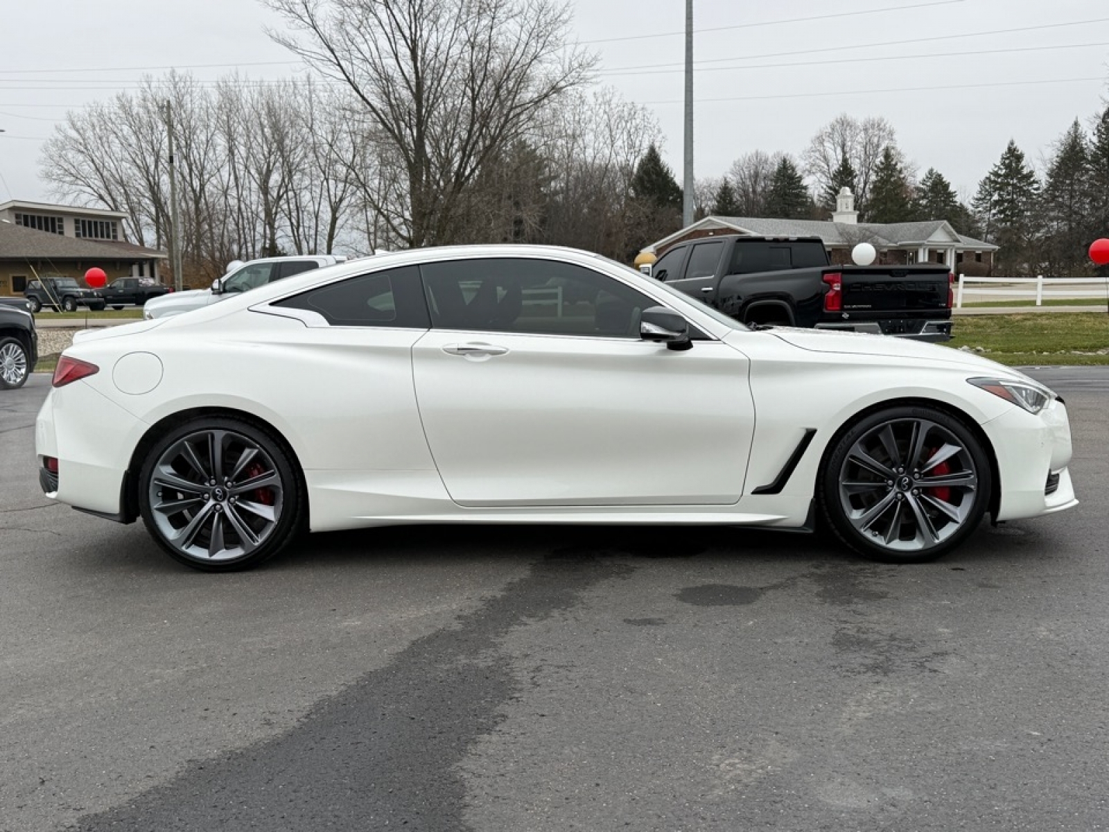 2022 INFINITI Q60 RED SPORT 400, 39197, Photo
